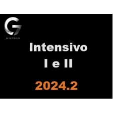 Anual - INTENSIVOS I e II (G7 2024) Carreiras Jurídicas Anual - INTENSIVOS I e II (G7 2024) Carreiras Jurídicas